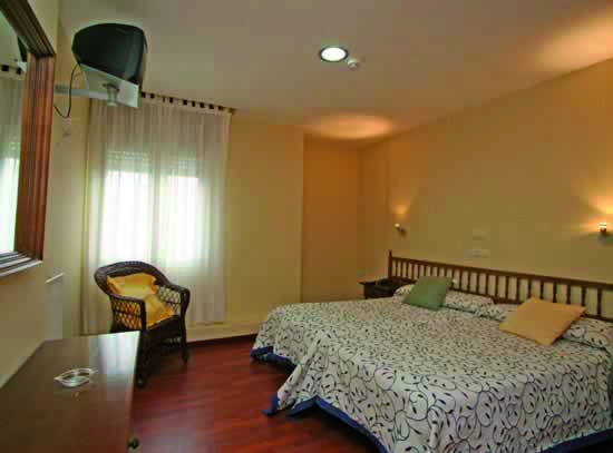 Hotel Rosalia De Castro Pontevedra Dış mekan fotoğraf